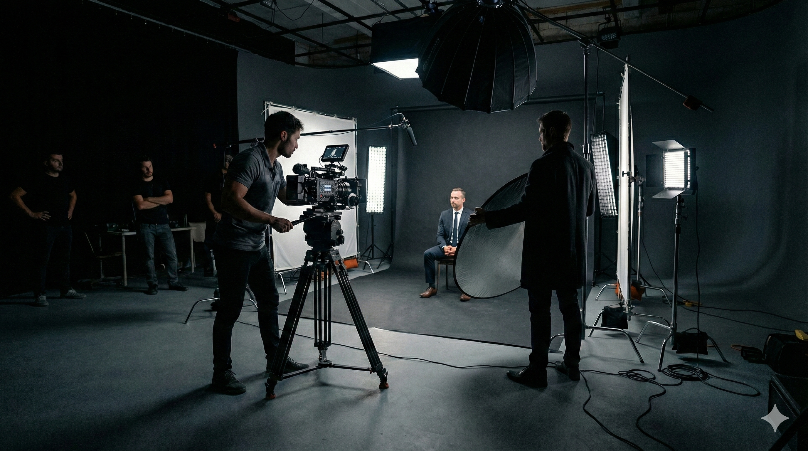 Shooting photo professionnel pour votre site web